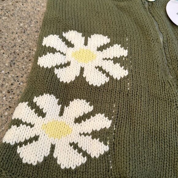 STORIA Daisy High RIse Sweater Shorts *NEW* - Picture 5 of 14